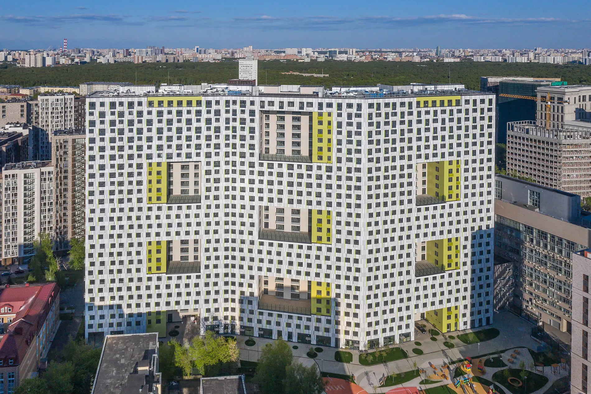 ЖК Лайм