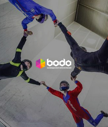 Интернет-магазин подарочных сертификатов Bodo